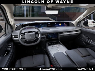 2027 Lincoln Navigator Premiere