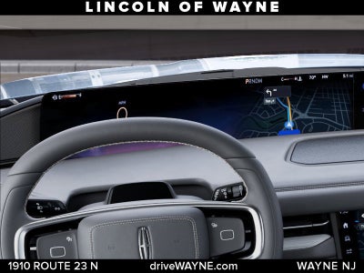 2027 Lincoln Navigator Premiere
