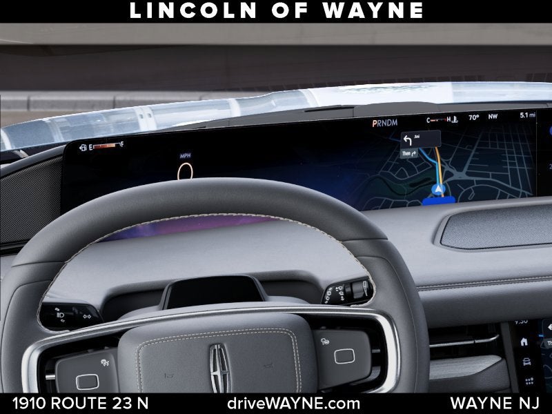 2027 Lincoln Navigator Premiere
