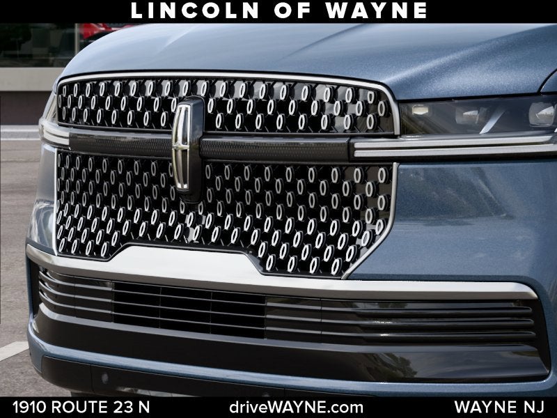 2027 Lincoln Navigator Premiere