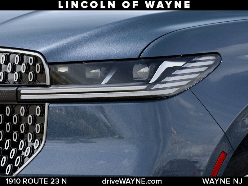 2027 Lincoln Navigator Premiere