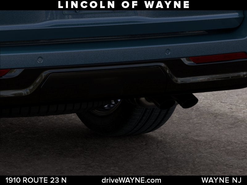 2027 Lincoln Navigator Premiere