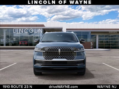 2027 Lincoln Navigator Premiere
