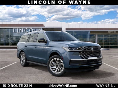 2027 Lincoln Navigator Premiere