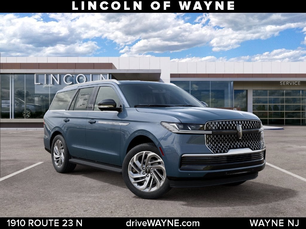 2027 Lincoln Navigator Premiere