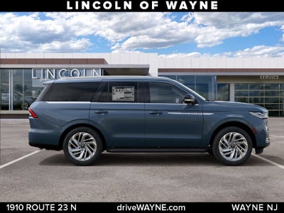 2027 Lincoln Navigator Premiere