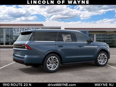 2027 Lincoln Navigator Premiere