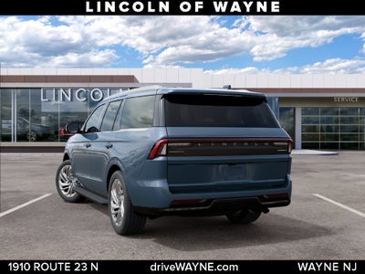 2027 Lincoln Navigator Premiere