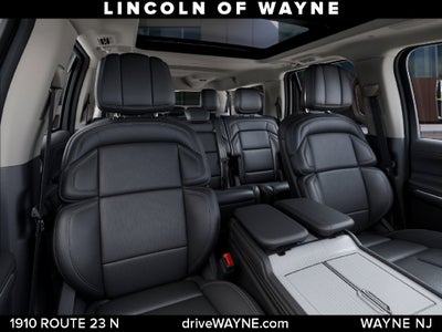 2027 Lincoln Navigator Reserve L