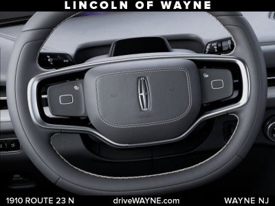 2027 Lincoln Navigator Reserve L