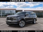 2027 Lincoln Navigator Reserve L