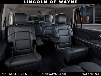 2027 Lincoln Navigator Reserve L