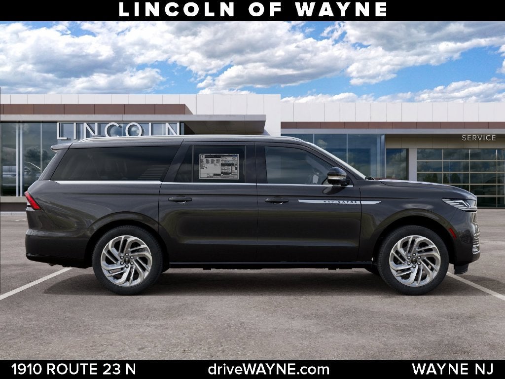 2027 Lincoln Navigator Reserve L