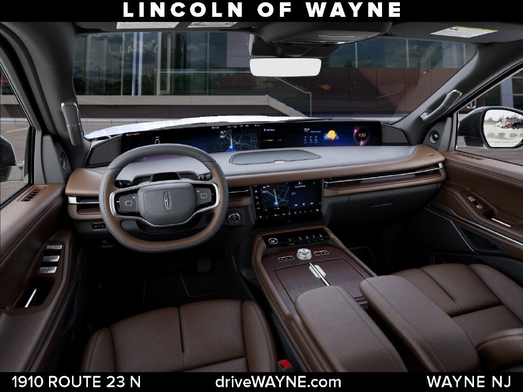 2027 Lincoln Navigator Reserve L