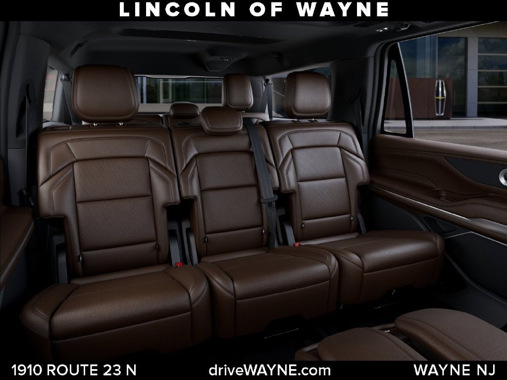 2027 Lincoln Navigator Reserve L