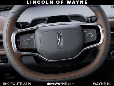 2027 Lincoln Navigator Reserve L