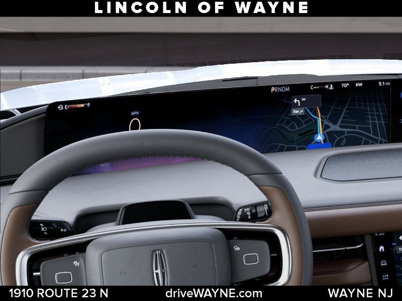 2027 Lincoln Navigator Reserve L