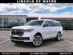 2027 Lincoln Navigator Reserve L