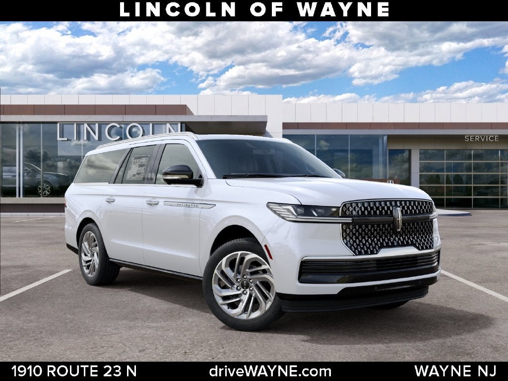 2027 Lincoln Navigator Reserve L
