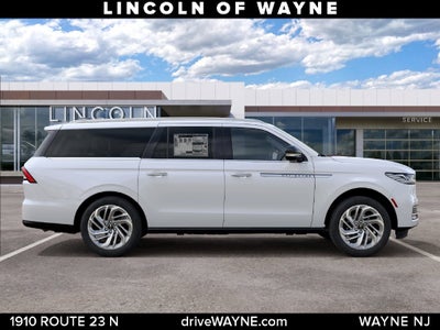 2027 Lincoln Navigator Reserve L