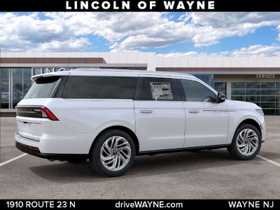 2027 Lincoln Navigator Reserve L