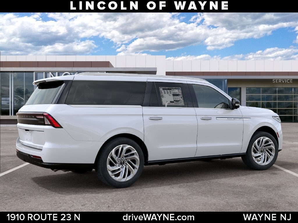 2027 Lincoln Navigator Reserve L