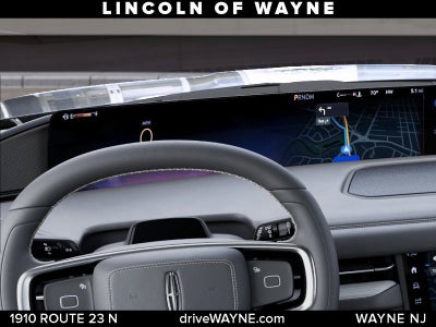 2027 Lincoln Navigator Reserve L