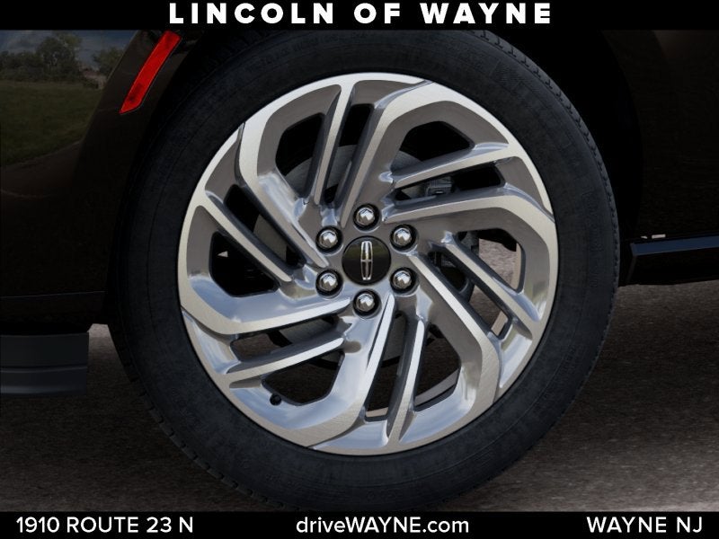 2027 Lincoln Navigator Reserve L
