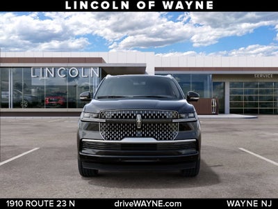2027 Lincoln Navigator Reserve L