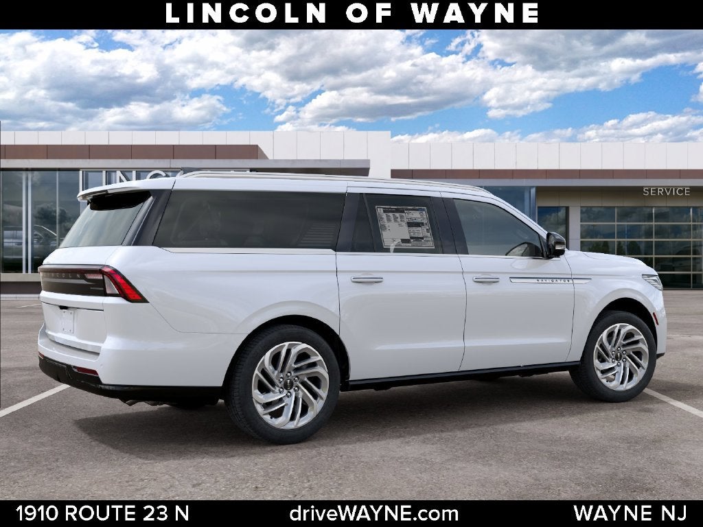 2027 Lincoln Navigator Reserve L