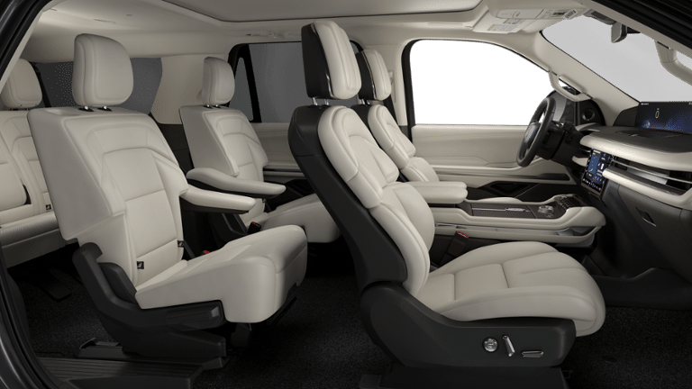 2027 Lincoln Navigator Reserve L