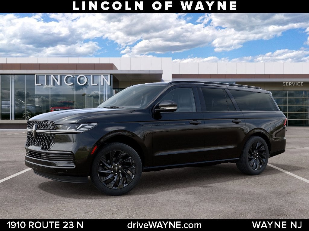 2027 Lincoln Navigator Reserve L