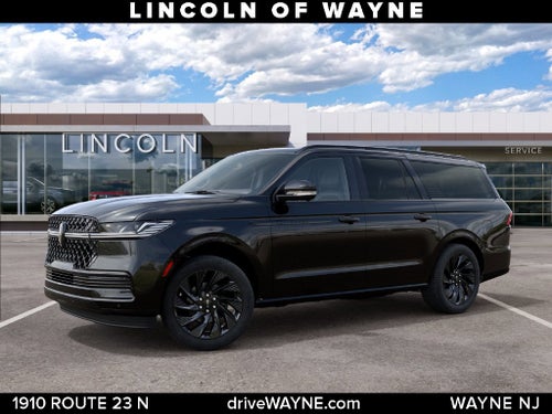2027 Lincoln Navigator Reserve L