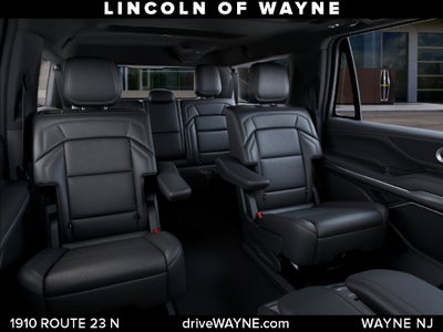 2027 Lincoln Navigator Reserve L