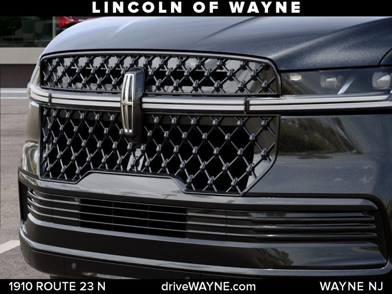 2027 Lincoln Navigator Reserve L