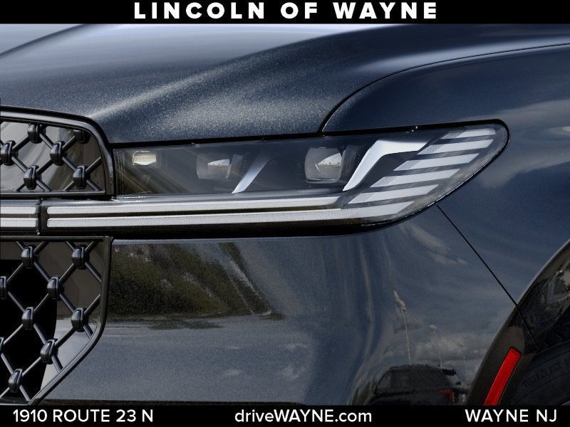 2027 Lincoln Navigator Reserve L