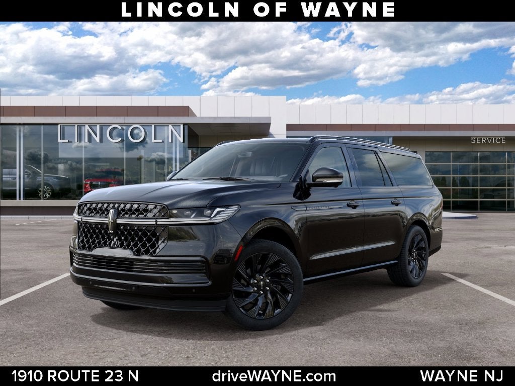 2027 Lincoln Navigator Reserve L