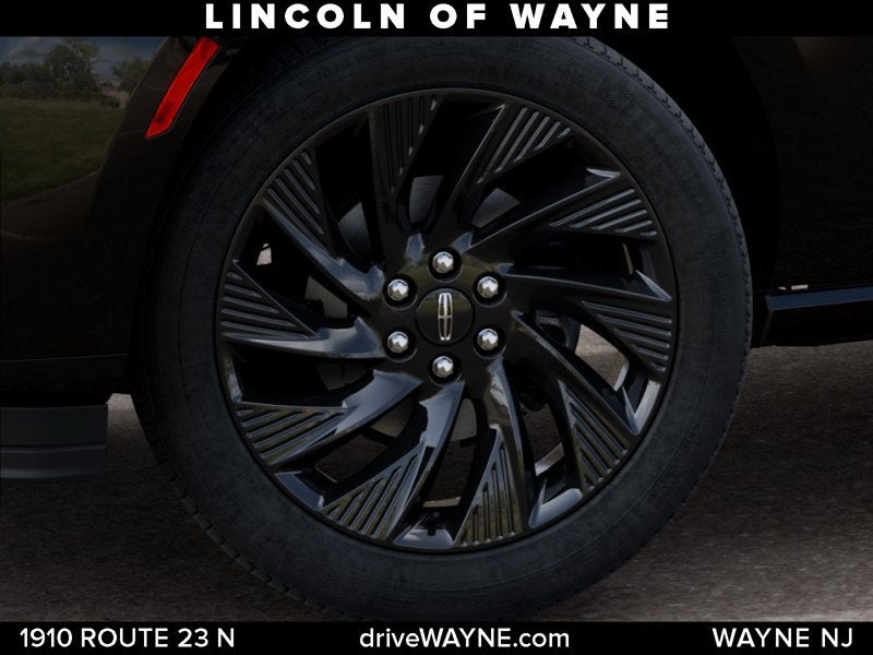 2027 Lincoln Navigator Reserve L