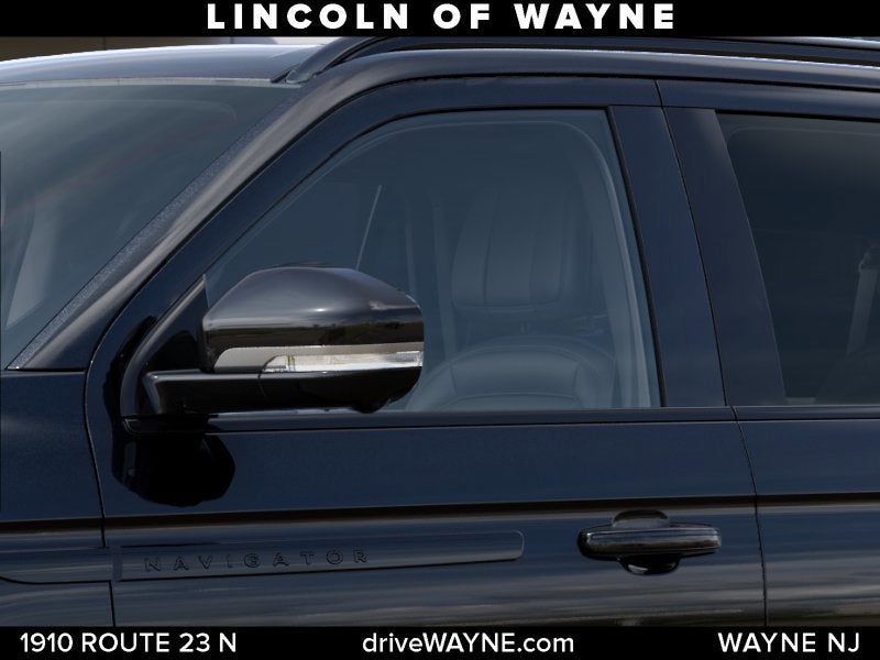 2027 Lincoln Navigator Reserve L