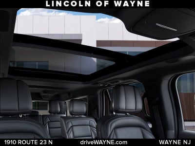 2027 Lincoln Navigator Reserve L