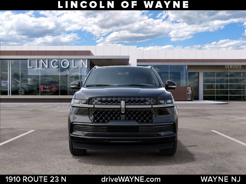 2027 Lincoln Navigator Reserve L