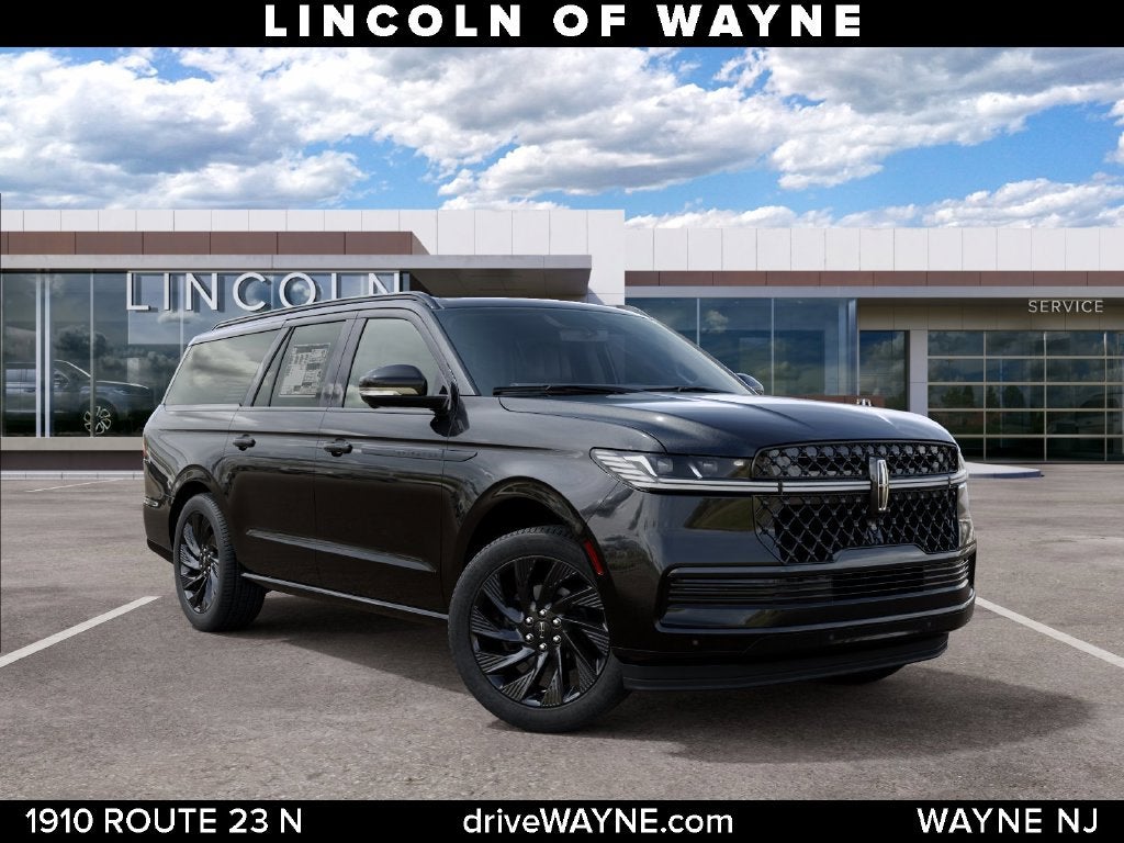 2027 Lincoln Navigator Reserve L