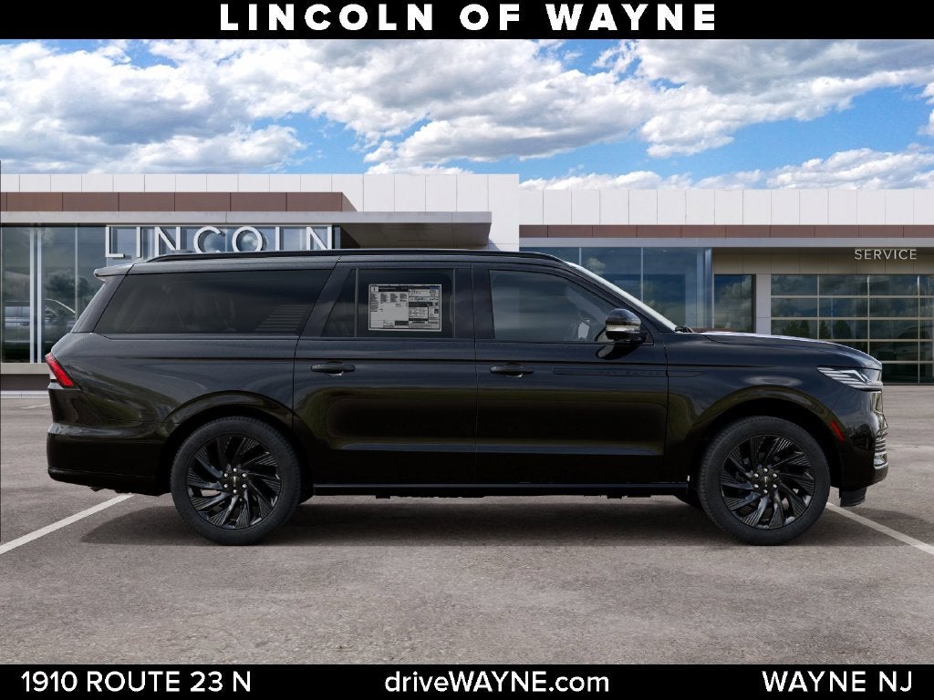 2027 Lincoln Navigator Reserve L