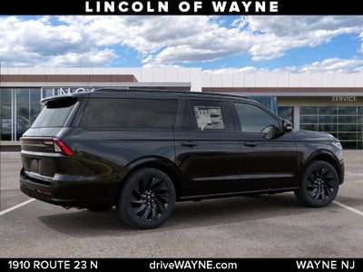 2027 Lincoln Navigator Reserve L