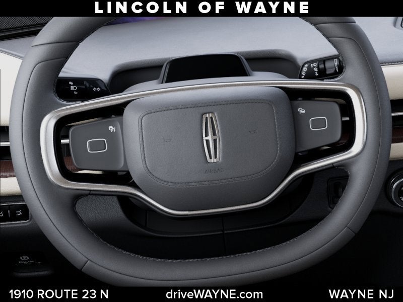 2027 Lincoln Navigator Reserve L