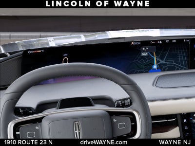 2027 Lincoln Navigator Reserve L