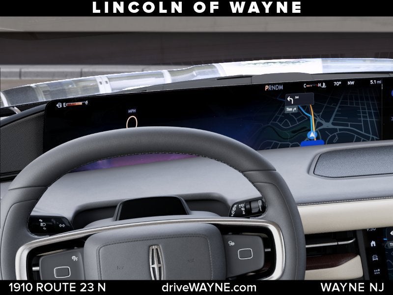 2027 Lincoln Navigator Reserve L