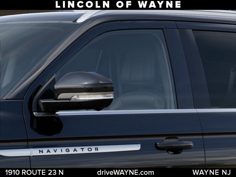 2027 Lincoln Navigator Reserve L