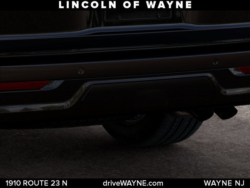 2027 Lincoln Navigator Reserve L