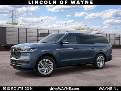 2027 Lincoln Navigator Reserve L